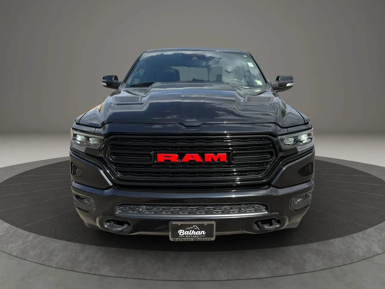 Used 2022 RAM 1500 Limited w/ (RED) Edition AWD/4WD image 15