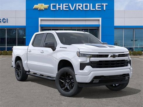 New 2026 Chevrolet Silverado 1500 RST w/ Rally Edition image 7
