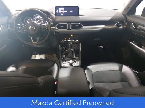 Certified 2023 MAZDA CX-5 AWD 2.5 S w/ Select Package image 9