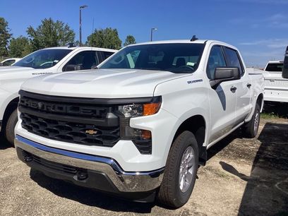 New 2026 Chevrolet Silverado 1500 W/T w/ WT Value Package