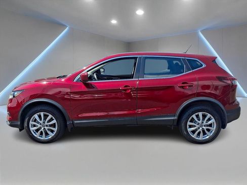 Used 2021 Nissan Rogue Sport S AWD/4WD image 7