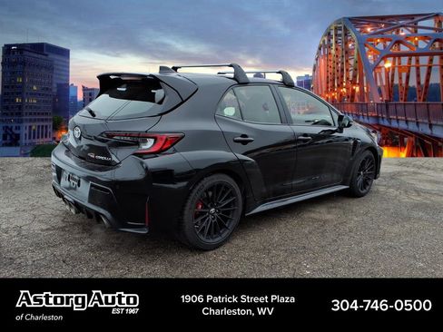 Used 2025 Toyota Corolla GR image 3