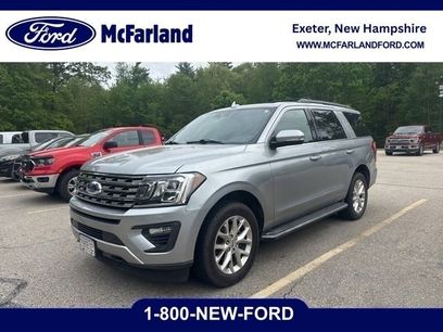 Used 2020 Ford Expedition XLT w/ Equipment Group 202A