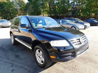 Used 2006 Volkswagen Touareg V6