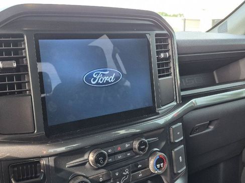Used 2025 Ford F150 STX w/ STX Black Appearance Package AWD/4WD image 9