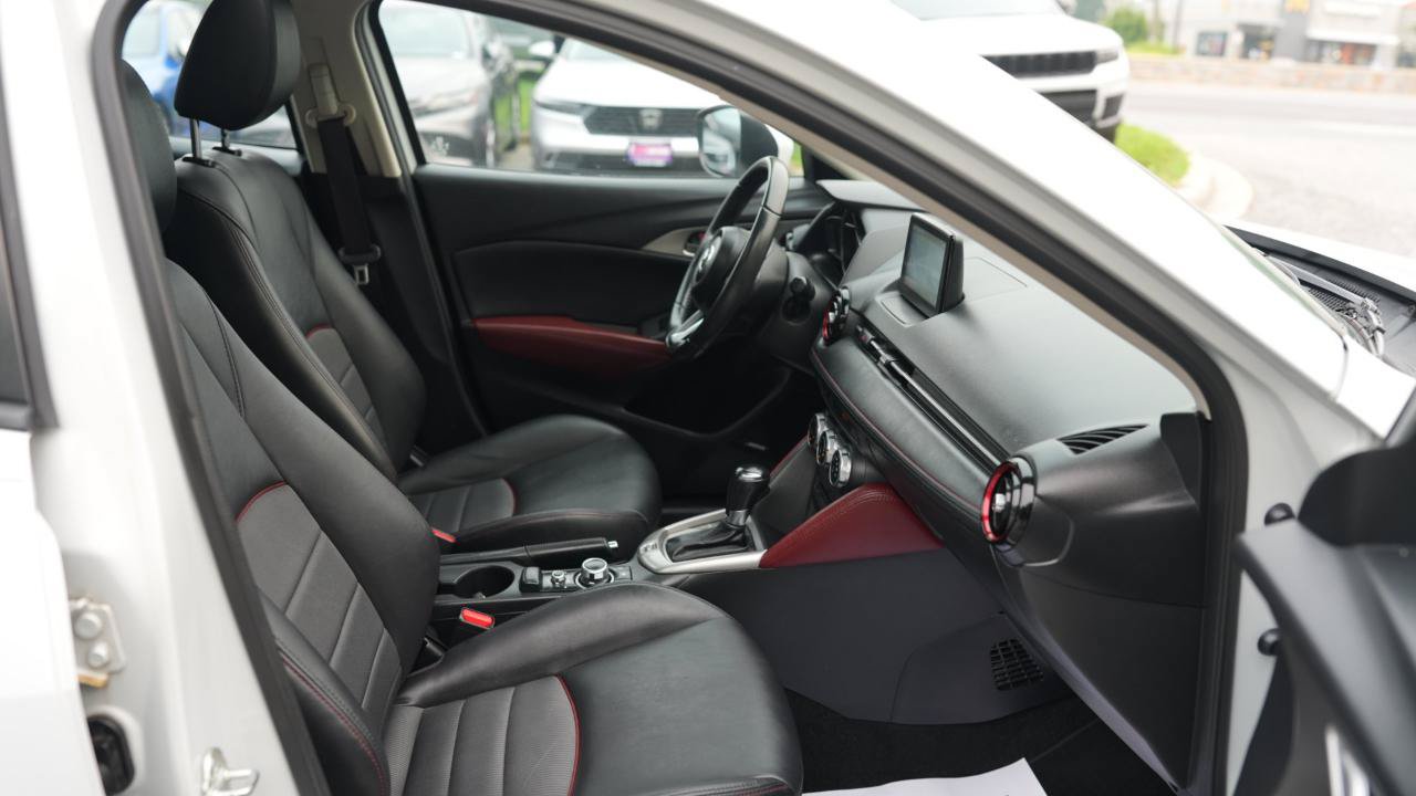 Used 2018 MAZDA CX-3 Touring w/ Preferred Equipment Package FWD image 25