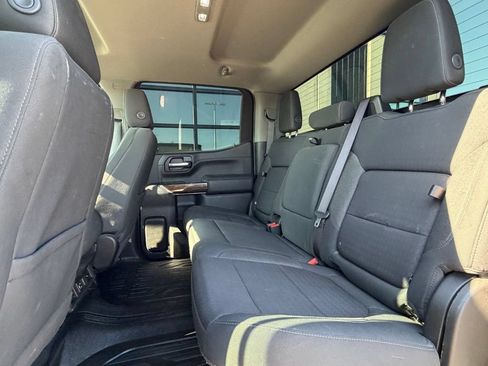 Used 2021 GMC Sierra 1500 Elevation w/ LPO, Elevation Black Package AWD/4WD image 9