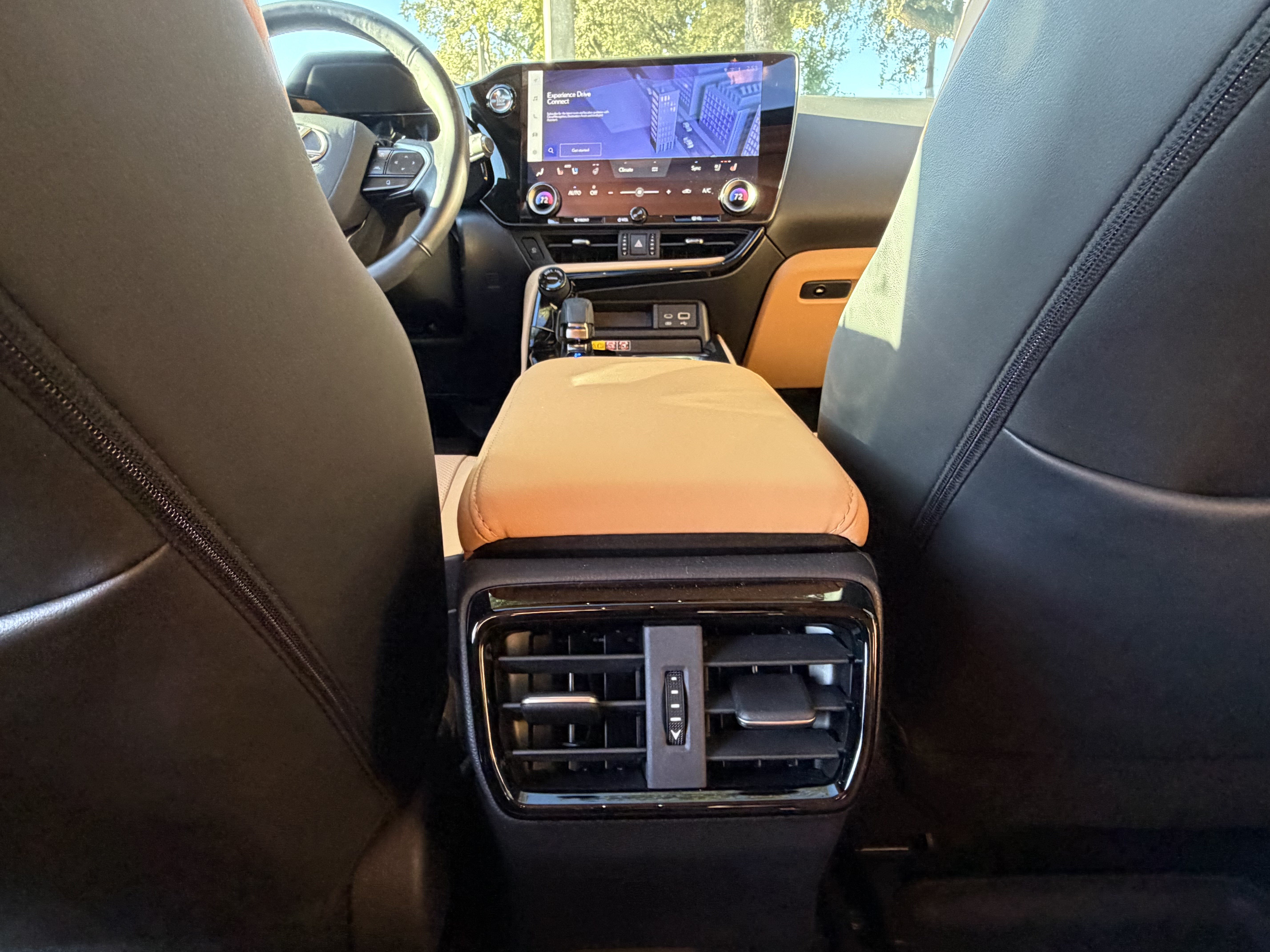 Certified 2025 Lexus NX 350 AWD w/ Accessory Package (2T) image 35