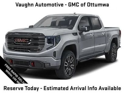 New 2026 GMC Sierra 1500 AT4 w/ AT4 Premium Package