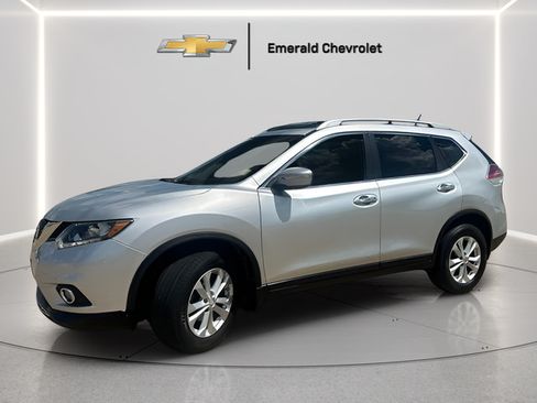 Used 2018 Nissan Rogue SL AWD/4WD image 11
