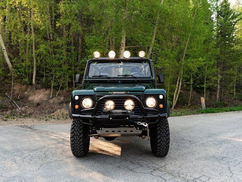 Used 1997 Land Rover Defender 90 image 28