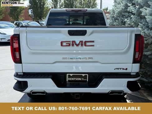 Used 2024 GMC Sierra 1500 AT4 w/ Technology Package AWD/4WD image 7