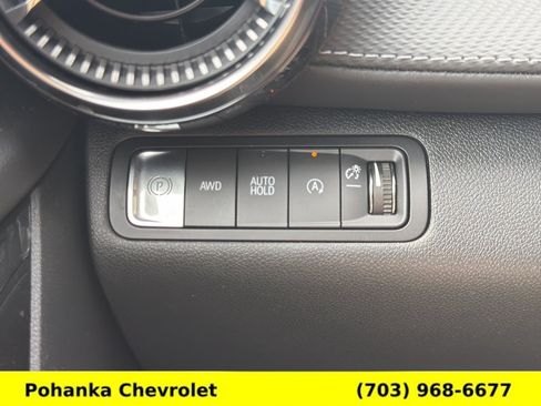 New 2026 Chevrolet Equinox LT AWD/4WD image 14