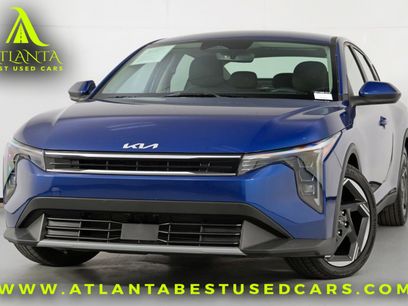Used 2025 Kia K4 EX