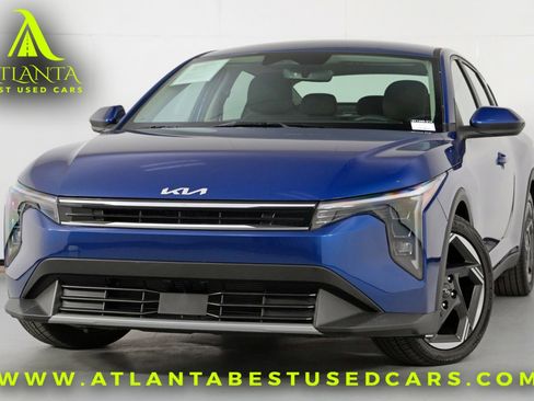 Used 2025 Kia K4 EX image 1