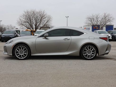 Used 2021 Lexus RC 300 AWD w/ Navigation Package image 8