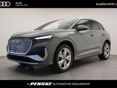 Certified 2023 Audi Q4 e-tron Premium Plus w/ Premium Plus