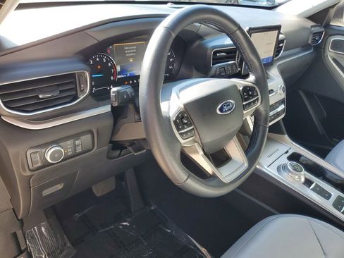 Used 2021 Ford Explorer XLT w/ Equipment Group 202A RWD image 19