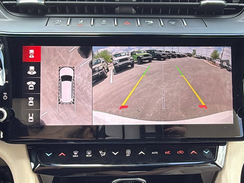 New 2026 Jeep Grand Cherokee L Limited w/ Luxury Tech Group II RWD image 27