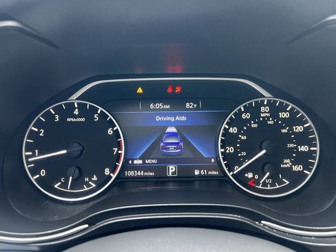 Used 2017 Nissan Maxima SR FWD image 20