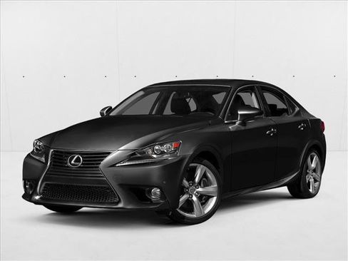 Used 2016 Lexus IS 350 w/ Navigation System Package RWD image 1