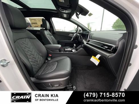New 2025 Kia Sportage X-Pro Prestige AWD/4WD image 30