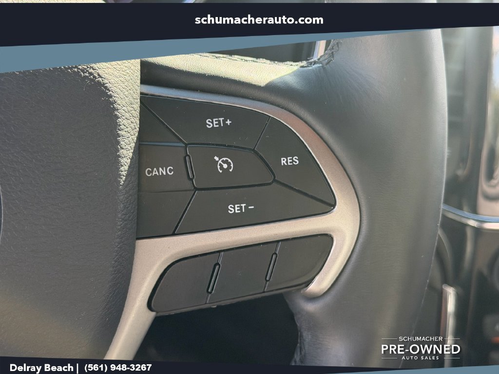 Certified 2021 Jeep Grand Cherokee Laredo X RWD image 20