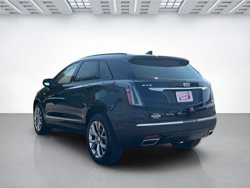 Used 2021 Cadillac XT5 Sportv w/ LPO, Floor Liner Package image 6