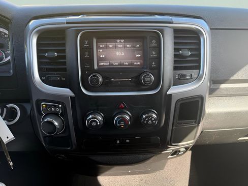 Used 2024 RAM 1500 Classic SLT image 20