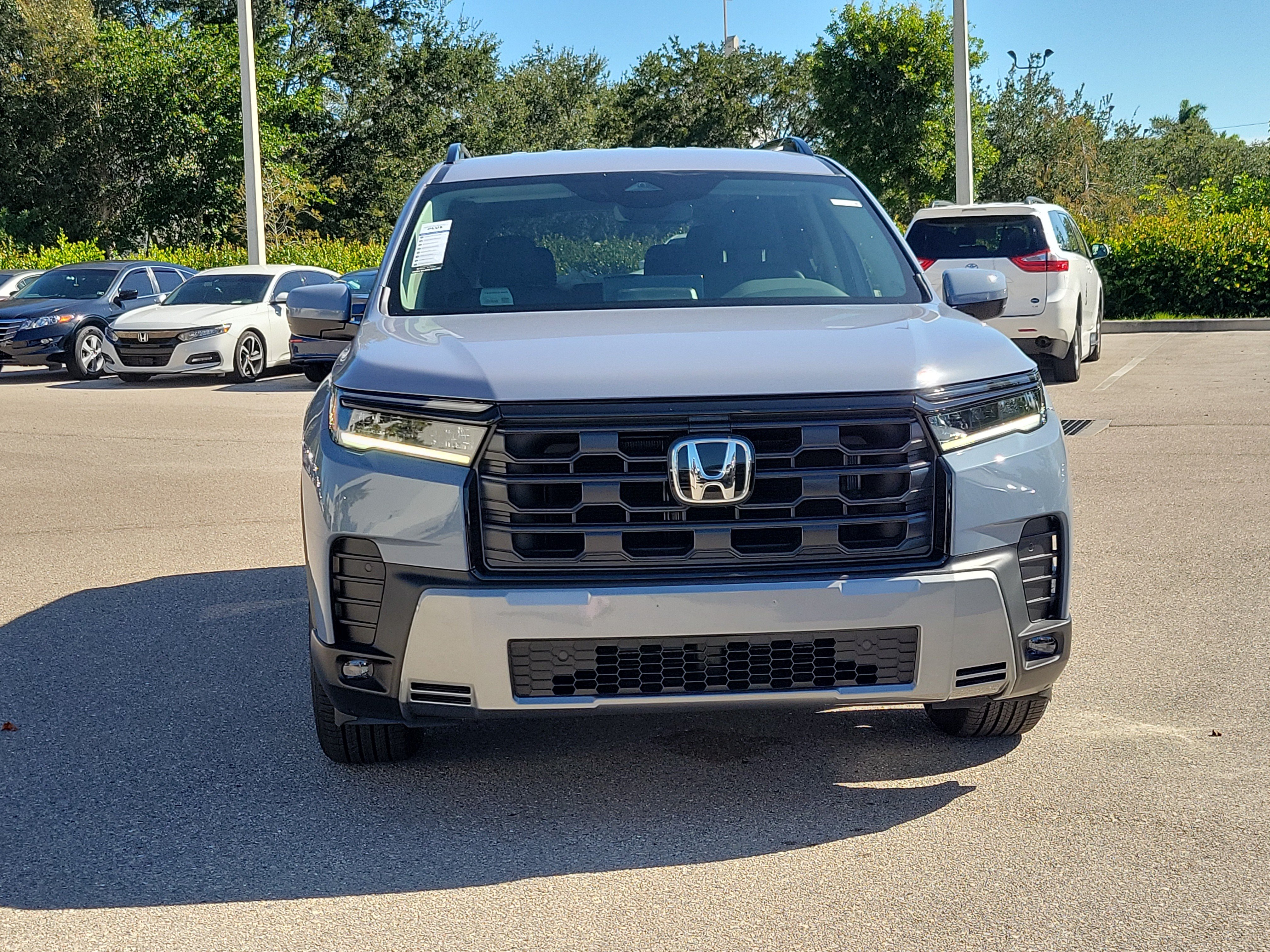 New 2026 Honda Pilot EX-L image 2