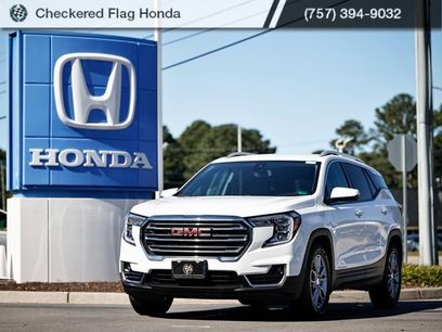 Used 2024 GMC Terrain SLT