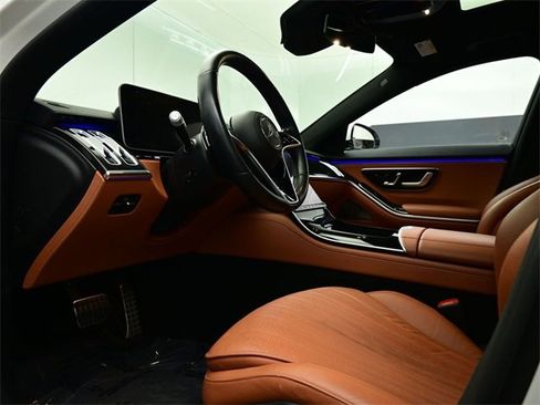 Used 2022 Mercedes-Benz S 500 4MATIC image 15