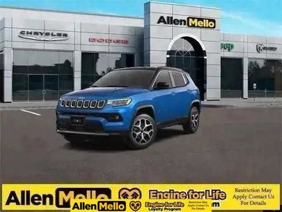 New 2026 Jeep Compass Limited