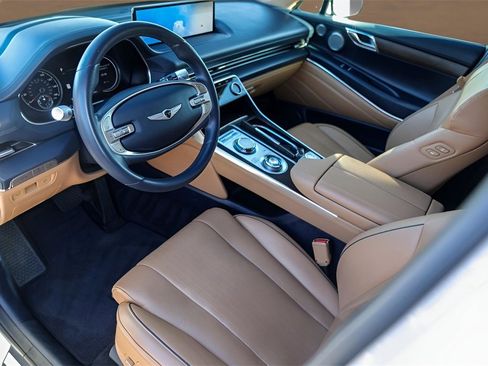 Used 2023 Genesis GV80 3.5T Advanced + image 10