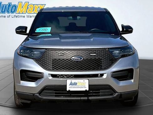 Used 2020 Ford Explorer 4WD Police Interceptor image 2