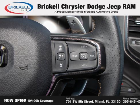 Used 2024 RAM 1500 TRX image 31