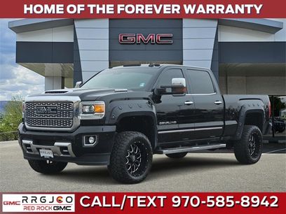 Used 2019 GMC Sierra 2500 Denali w/ Duramax Plus Package