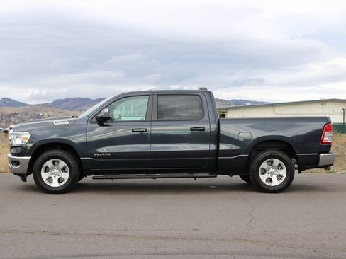 Used 2021 RAM 1500 Big Horn image 3