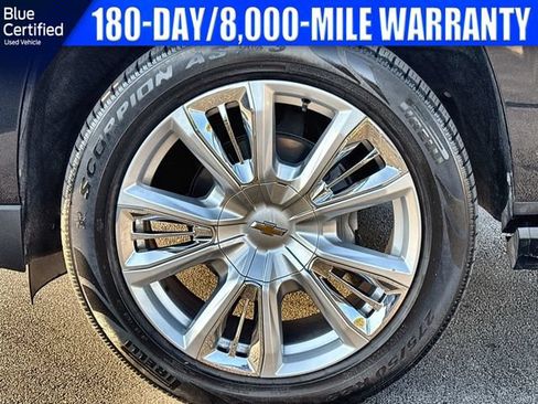 Used 2021 Chevrolet Tahoe High Country AWD/4WD image 19