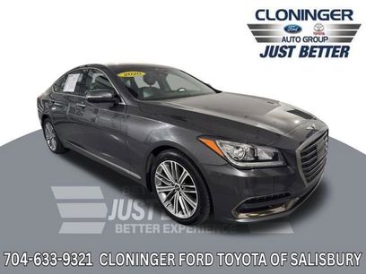 Used 2020 Genesis G80 3.8