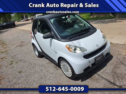 Used 2009 smart fortwo pure