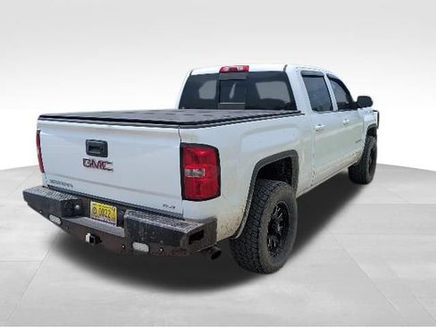 Used 2014 GMC Sierra 1500 SLE w/ SLE Value Package AWD/4WD image 3