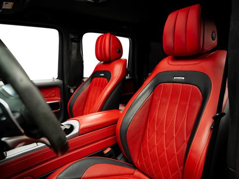 Used 2021 Mercedes-Benz G 63 AMG 4MATIC image 36