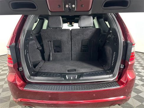Certified 2022 Dodge Durango R/T w/ Blacktop Package image 7