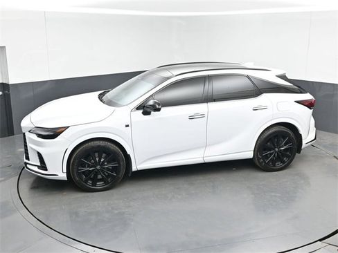 Used 2024 Lexus RX 500h F Sport w/ Convenience Package image 38