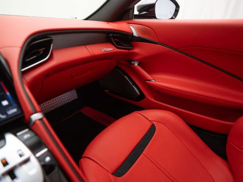 Certified 2025 Ferrari Roma Spider image 26