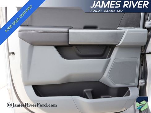 Certified 2025 Ford F150 XLT w/ Equipment Group 301A Standard image 16