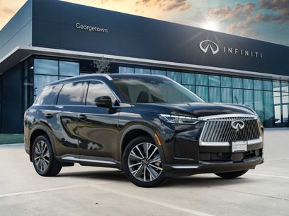Certified 2026 INFINITI QX60 Luxe w/ Family Package