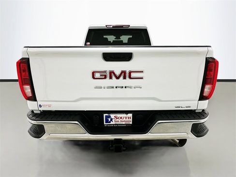 New 2026 GMC Sierra 2500 SLE w/ SLE Convenience Package image 6