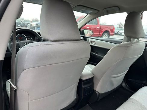Used 2016 Toyota Corolla L image 9